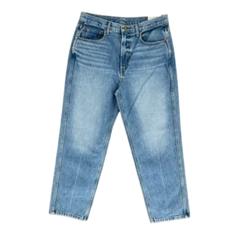 B Sides Jeans Marcel Relaxed Straight Size 32 NEW Blue